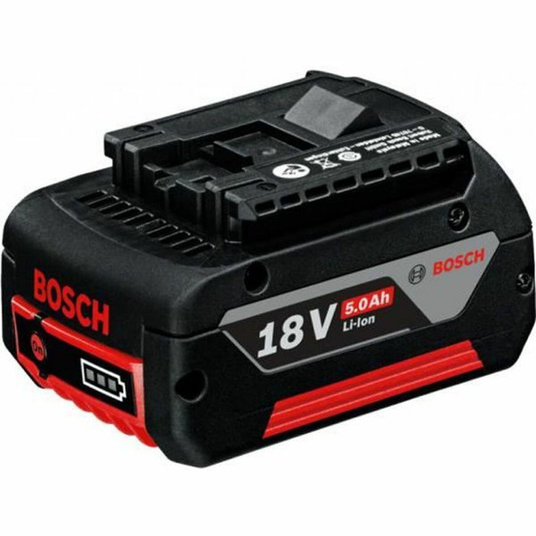 Įkraunama ličio baterija BOSCH Professional GBA 18 V 5 Ah