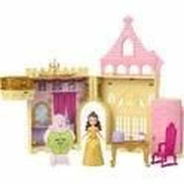 Maison de poupée Disney Princess Beauty and the Beast