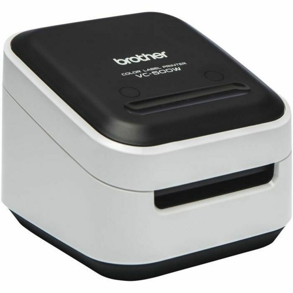 Daugiafunkcis spausdintuvas Brother VC-500WCR USB Wifi color 50mm