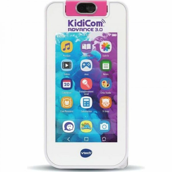 Interaktyvi planšetė vaikams Vtech Kidicom Advance 3.0