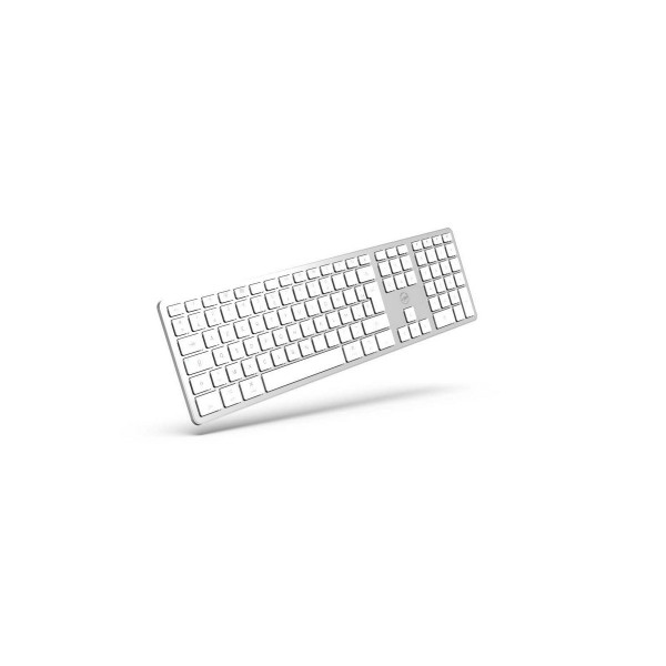 Tastatur Mobility Lab ML300900 Bluetooth Weiß macOS AZERTY