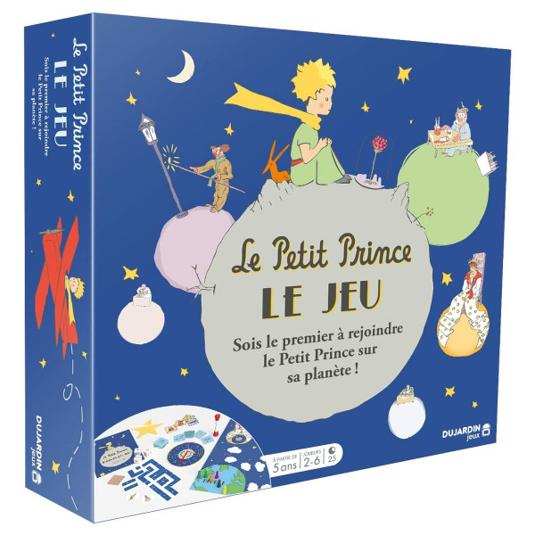Tischspiel Dujardin Le petit prince - Le Jeu
