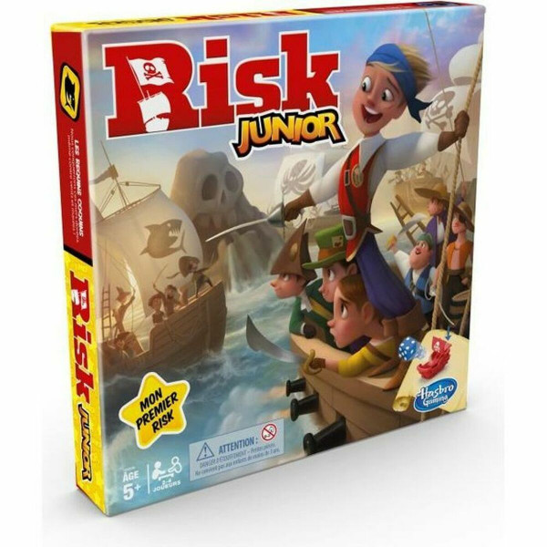 Stalo žaidimas Hasbro Risk Junior (FR)