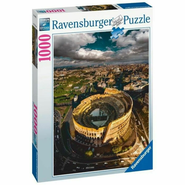 Puzzle Ravensburger Iceland: Kirkjuffellsfoss 1000 Pièces