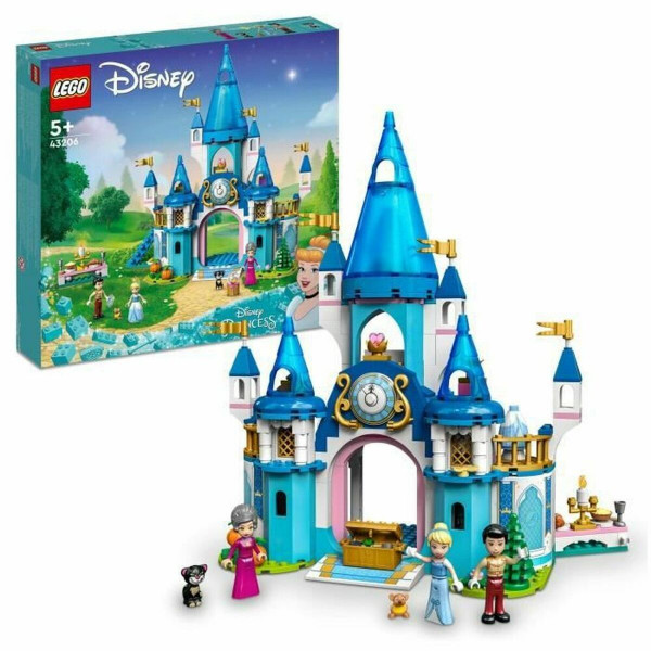 Playset Lego  Disney Princess 43206 365 Stücke