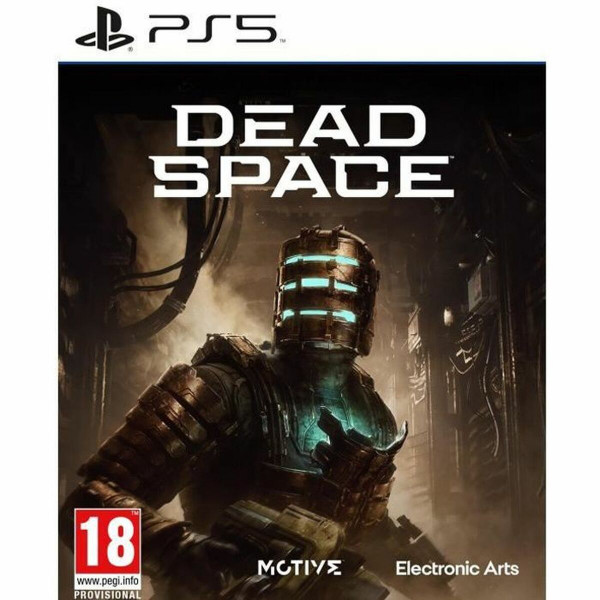 PlayStation 5 Videospiel EA Sport Dead Space