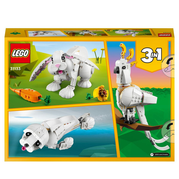 Playset Lego 31133 Creator 258 Dalys