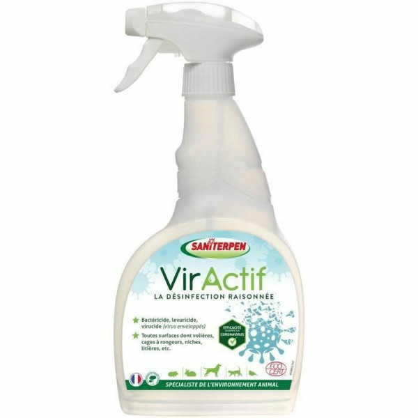 Dezinfekavimo priemonė Saniterpen VirActif 750 ml