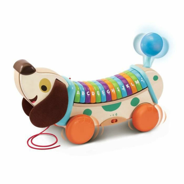 Interaktyvus žaislas vaikui Vtech Baby My Interactive ABC Dog