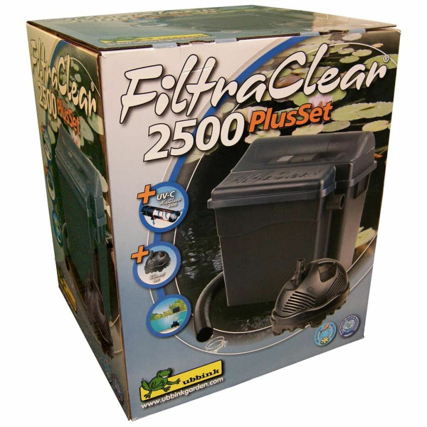 Vandens filtras Ubbink FiltraClear 2500