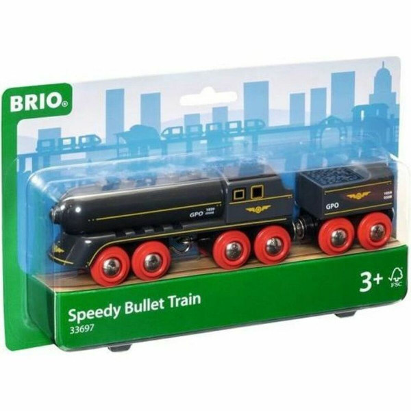 Eisenbahn Brio Speedy Bullet Train