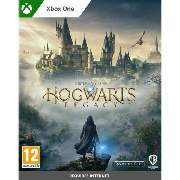 Videospiel Xbox One Warner Games Hogwarts Legacy: The legacy of Hogwarts