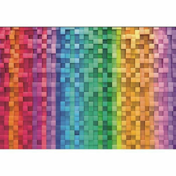 Puzzle Clementoni Colorboom Collection Pixel 1500 Stücke