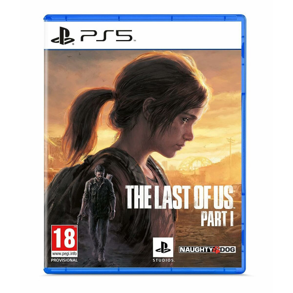 PlayStation 5 vaizdo žaidimas Naughty Dog The Last of Us: Part 1 Remake