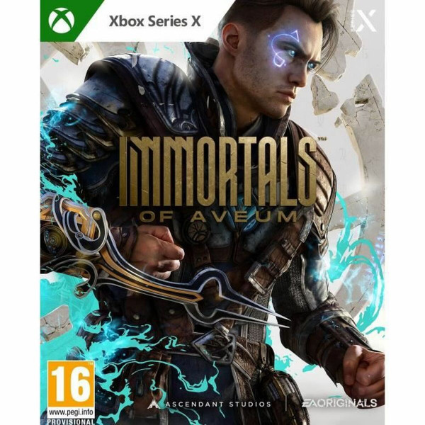 Gra wideo na Xbox Series X Electronic Arts Immortals of Aveum