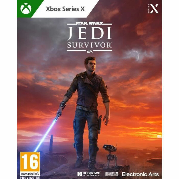 Gra wideo na Xbox Series X Electronic Arts Star Wars Jedi: Survivor