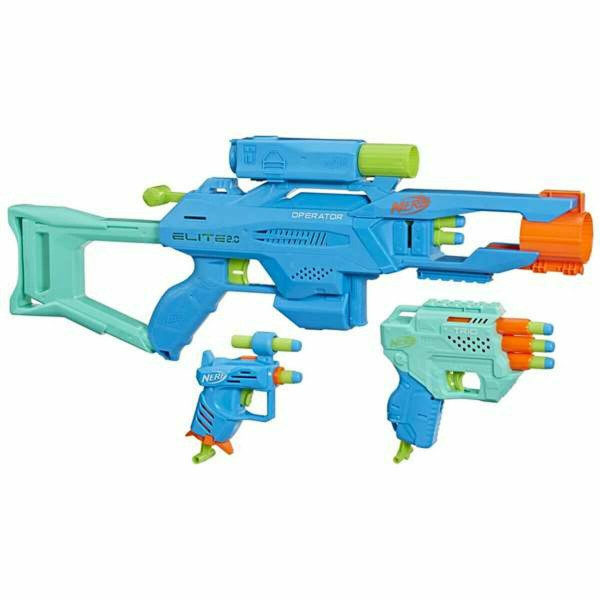 Pistole Nerf Elite 2.0 Nerf Tactical Pack