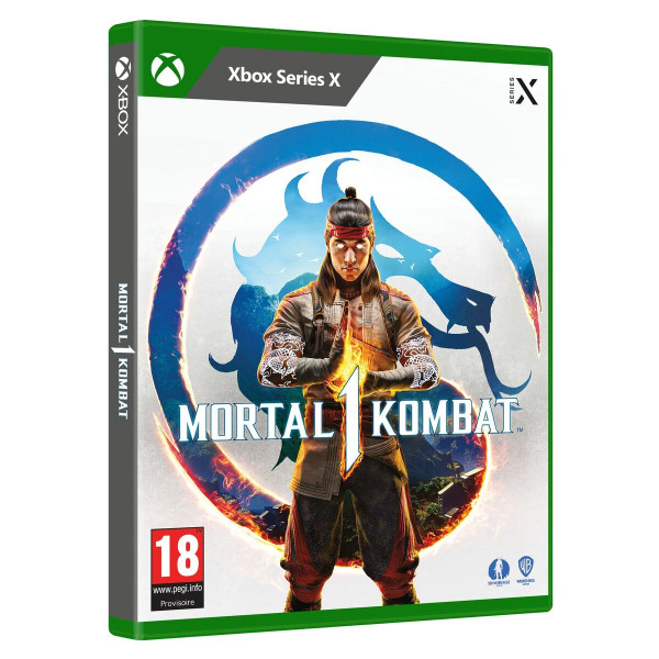 Videospiel Xbox Series X Warner Games Mortal Kombat 1