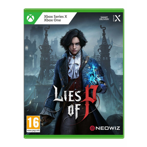 Gra wideo na Xbox One / Series X Neowiz Lies of P