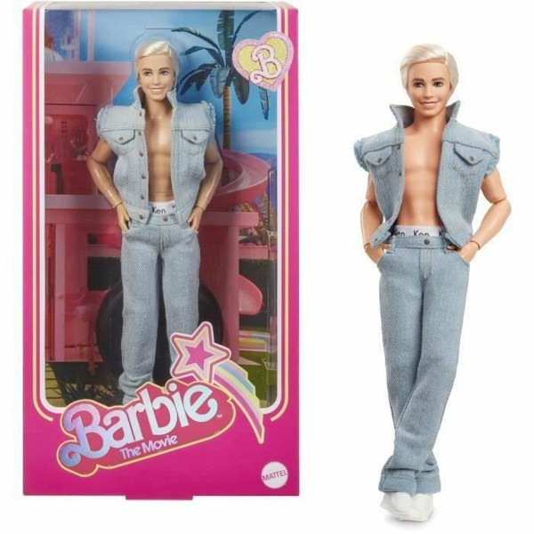 Kūdikio lėlė Barbie The movie Ken
