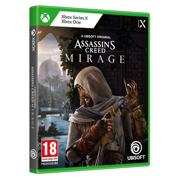 Gra wideo na Xbox One / Series X Ubisoft Assasin's Creed: Mirage
