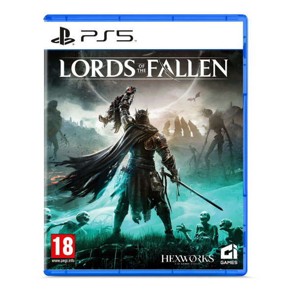 Gra wideo na PlayStation 5 CI Games Lords of the Fallen (FR)