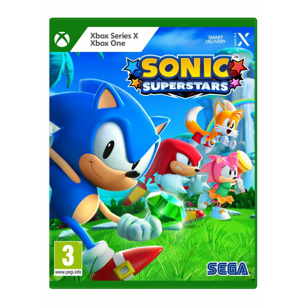 Xbox One / Series X vaizdo žaidimas SEGA Sonic Superstars (FR)