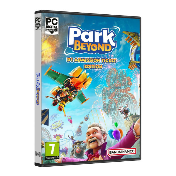 Jeu vidéo PC Bandai Namco Park Beyond - Day 1 Admission Ticket Edition