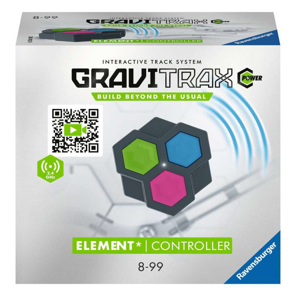 Wissenschaftsspiel Ravensburger Gravitrax Power Element Controller Creative ball circuits (FR) (1 Stücke)