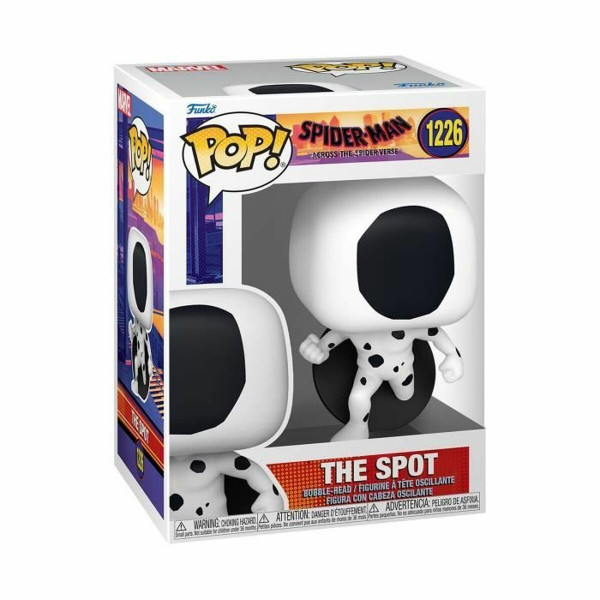 Figure à Collectionner Funko Pop! 1226 Spider-Man: Across The SpiderVerse - The Spot