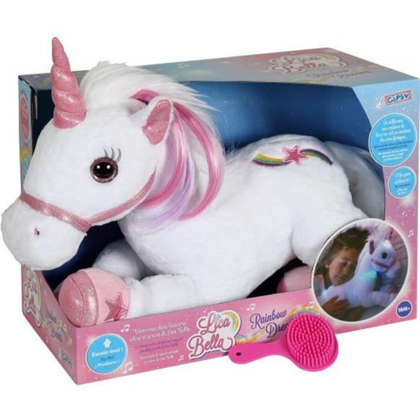 Pūkuotas žaislas Lica Bella Gipsy Unicorn