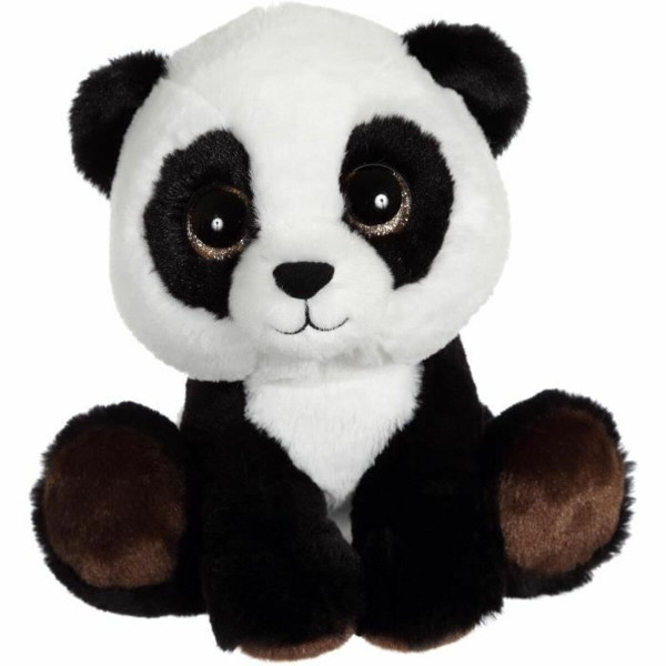 Jouet Peluche Gipsy Ours Panda Multicouleur