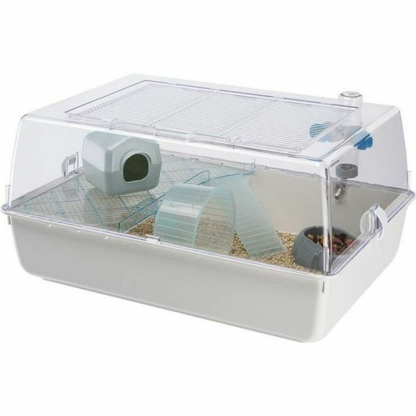 Hamster Cage Ferplast Mini Duna Plastmasinis