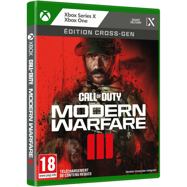 Gra wideo na Xbox One / Series X Activision Call of Duty: Modern Warfare 3 (FR)