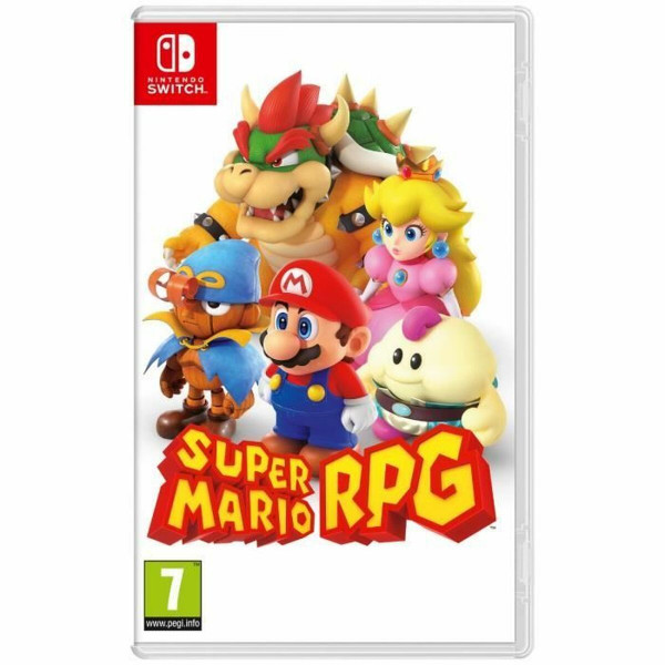 Switch vaizdo žaidimas Nintendo Super Mario RPG (FR)