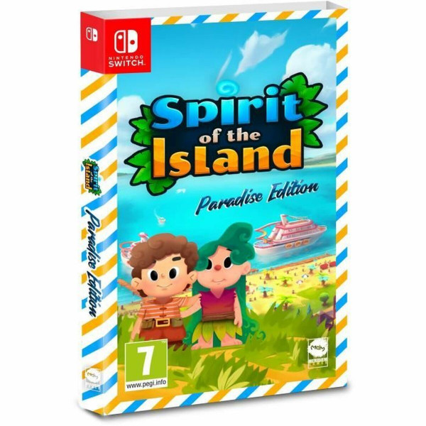 Gra wideo na Switcha Meridiem Games Spirit of the Island: Paradise Edition (FR)