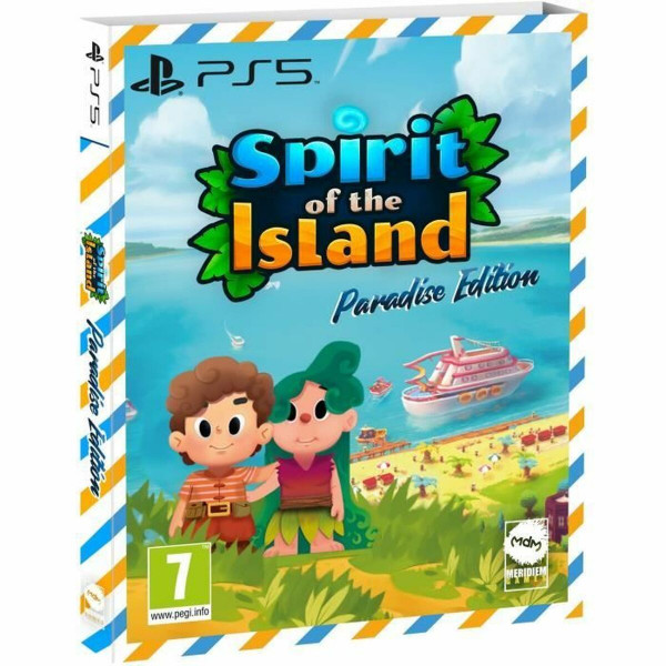 PlayStation 5 Videospiel Meridiem Games Spirit of the Island: Paradise Edition (FR)