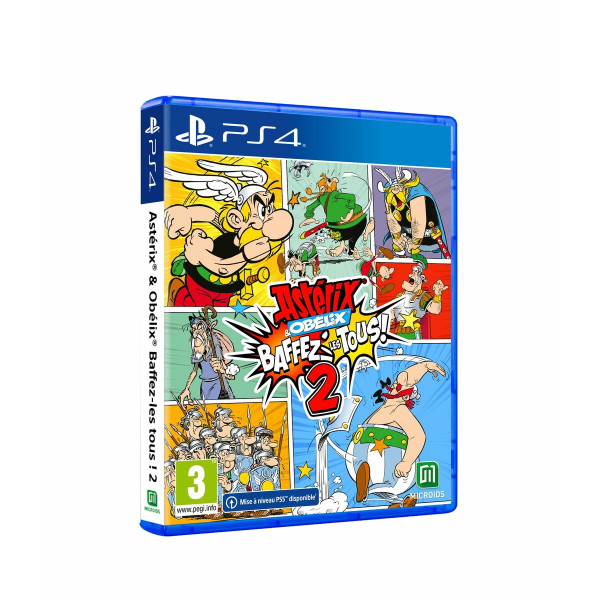 Gra wideo na PlayStation 4 Microids Astérix & Obelix: Slap them All! 2 (FR)