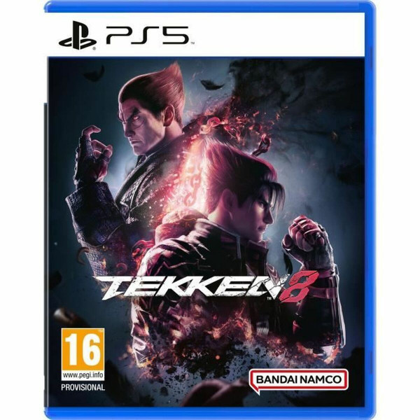 PlayStation 5 vaizdo žaidimas Bandai Namco Tekken 8 (FR)