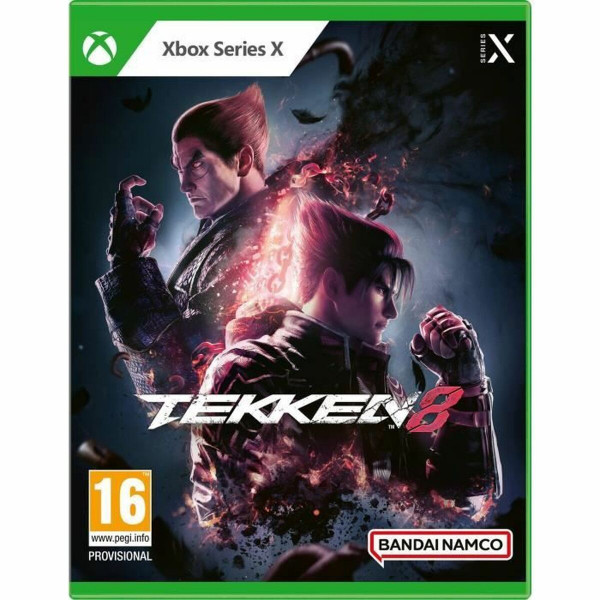 Videospiel Xbox Series X Bandai Namco Tekken 8 (FR)