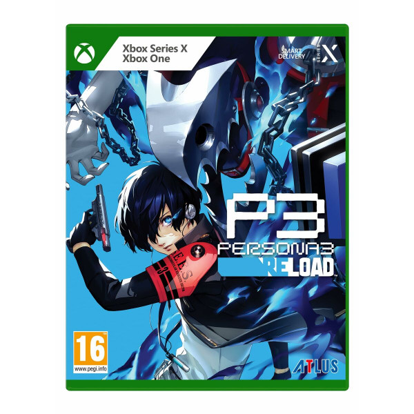 Xbox One / Series X vaizdo žaidimas SEGA Persona 3 Reload (FR)