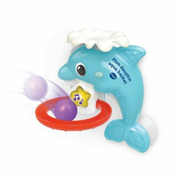 Pädagogisches Spielzeug Vtech Baby Coffret de Bain empilo rigo l´eu (FR)