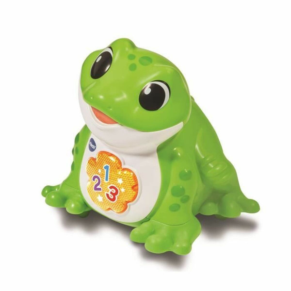Gra edukacyjna Vtech Baby Pop, ma grenouille hop hop (FR)