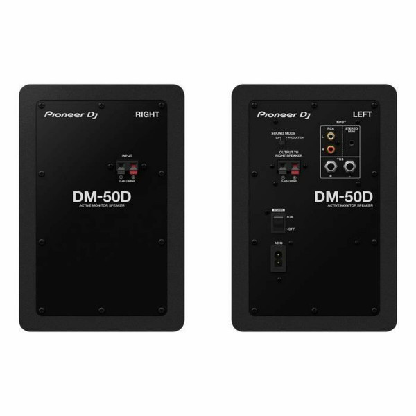 Garso kolonėlės Pioneer DJ DM-50D