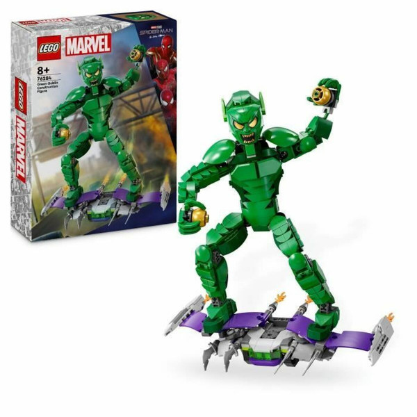 Konstruktionsspiel Lego 76284 Marvel