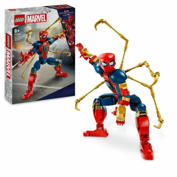 Statybos rinkinys Lego 76298 Marvel Spiderman