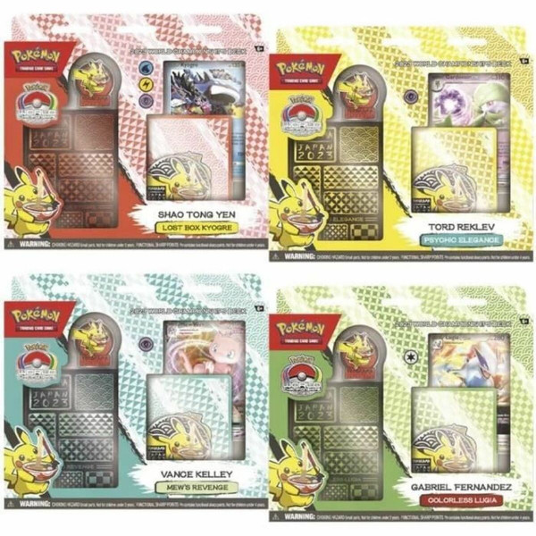 Pack de cromos Pokémon Pokemon