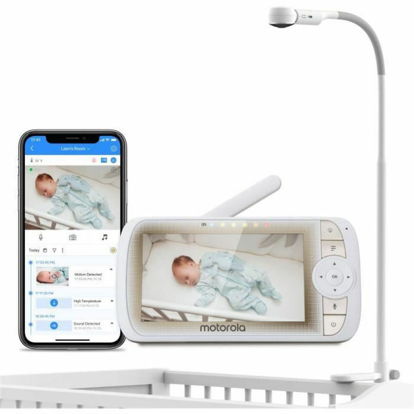 Kūdikių stebėjimo kamera Motorola