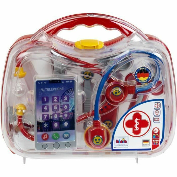 Spielzeug-Arztkoffer mit Zubehör Klein 4368