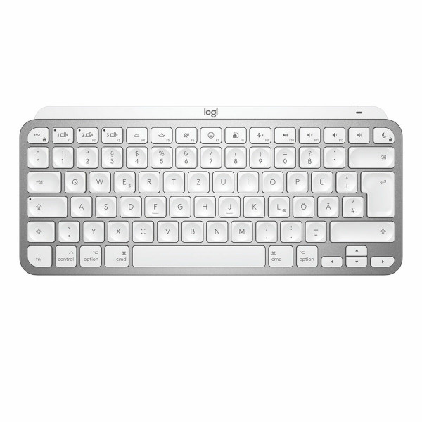 Klaviatūra Logitech MX Keys Mini Prancūzų AZERTY